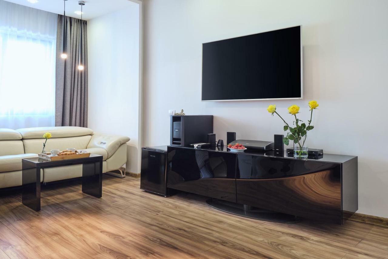 Boca Boutique Hotel 티미쇼아라 외부 사진