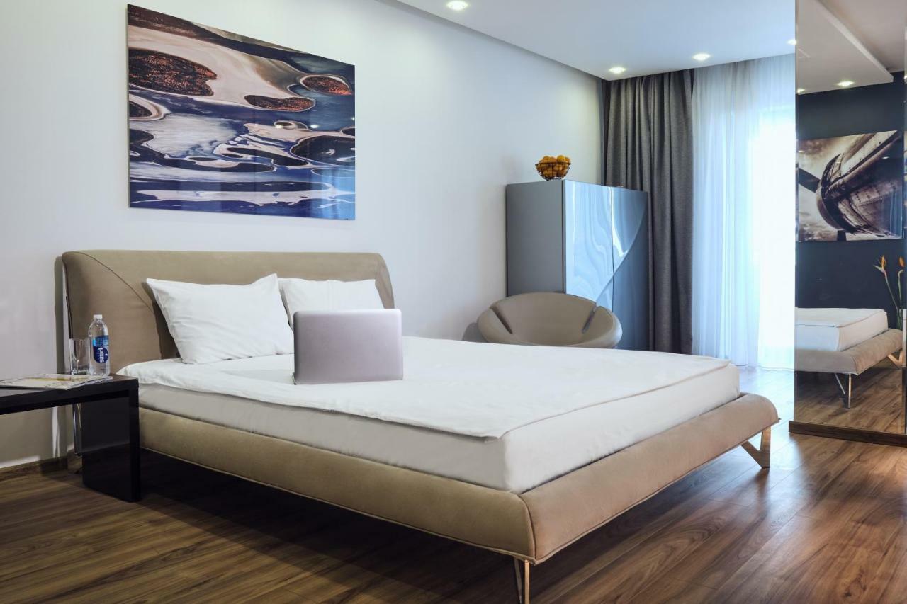 Boca Boutique Hotel 티미쇼아라 외부 사진
