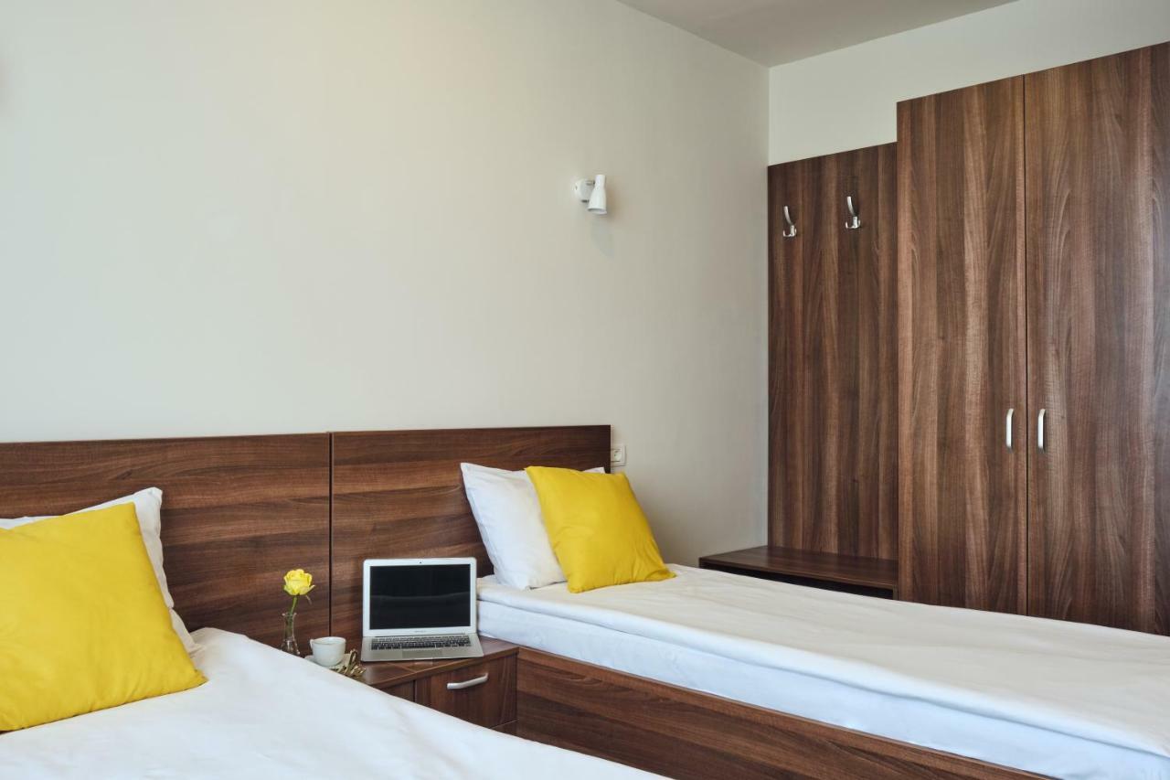 Boca Boutique Hotel 티미쇼아라 외부 사진