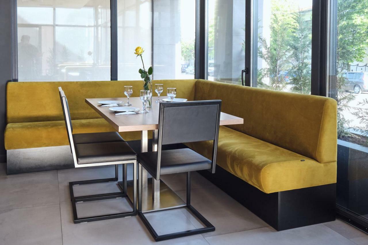 Boca Boutique Hotel 티미쇼아라 외부 사진
