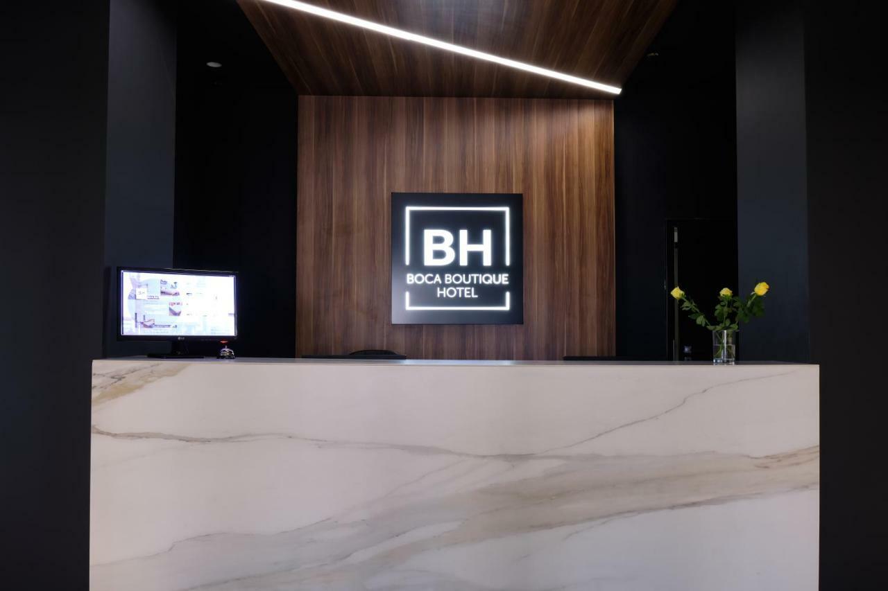 Boca Boutique Hotel 티미쇼아라 외부 사진